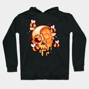 Honey Skull Hoodie